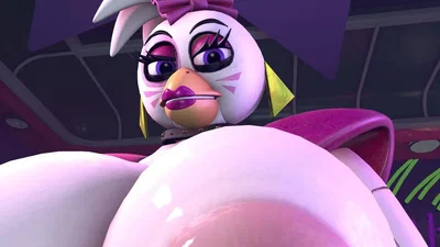 Bimbo Virus: Glamrock Chica