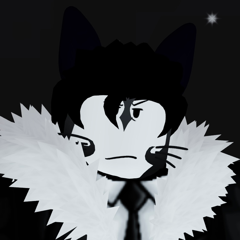 Mr Cat/Business Cat