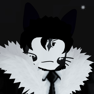 Mr Cat/Business Cat