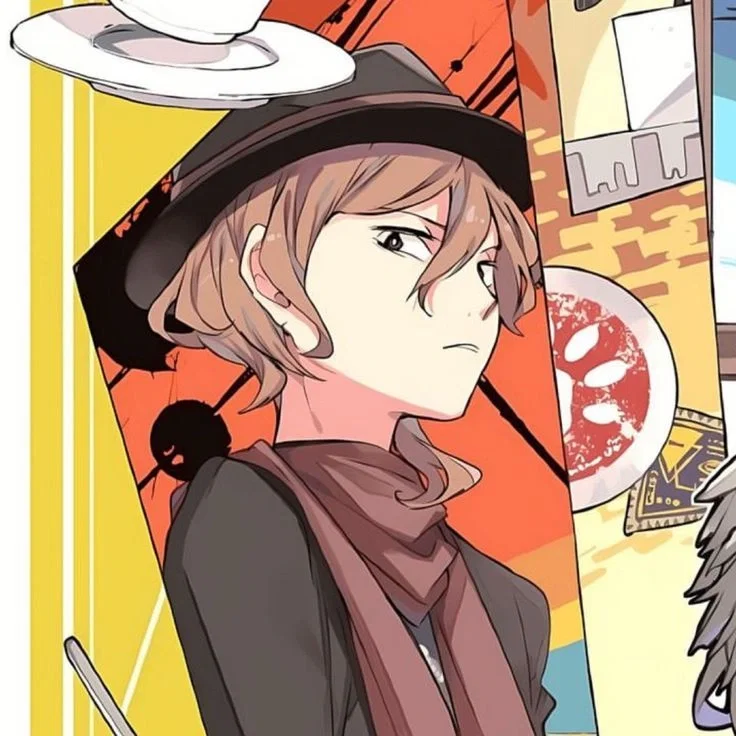 BSD - Chuuya Nakahara 