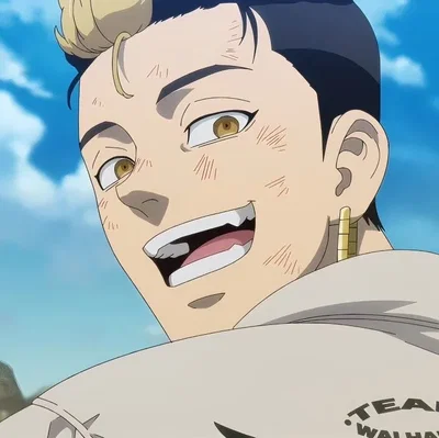 Shuji Hanma