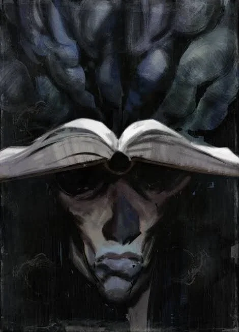 Disco Elysium Narrator