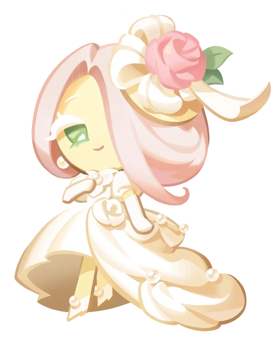 Wedding Cake Cookie