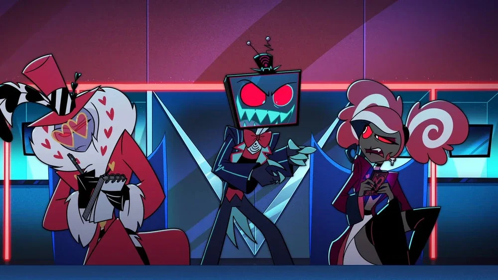 The V's (Hazbin Hotel)
