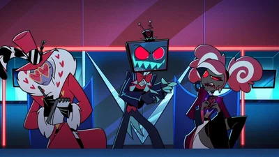 The V's (Hazbin Hotel)