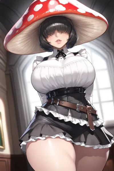 Amanita (Remake) - Maid Reformation Program #48