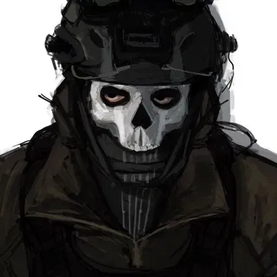 Simon “Ghost” Riley