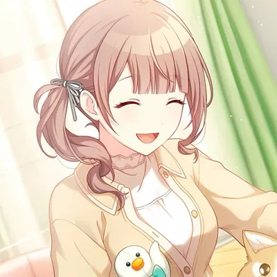 🧹 | Honami Mochizuki