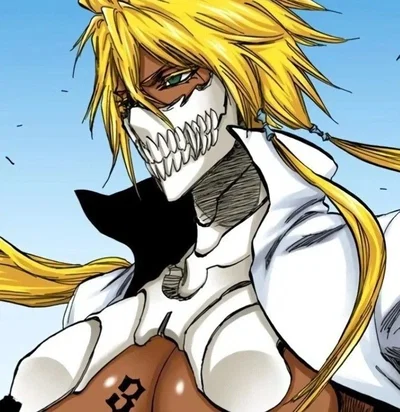 Tier Harribel - Bleach