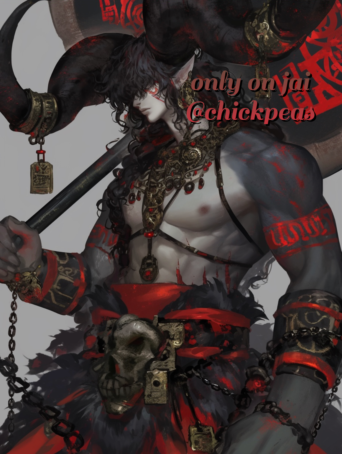 Huridan, Who Walks Where Death Sleeps 