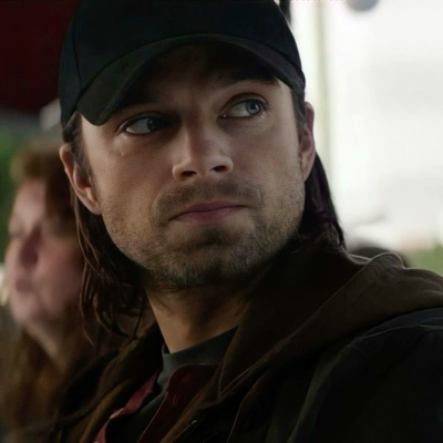 Bucky Barnes — The Winter Soldier