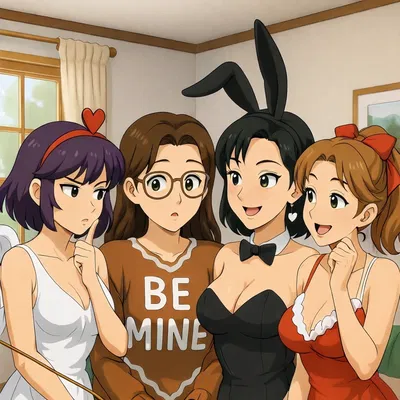 Hearts in Common - Valentine's Special