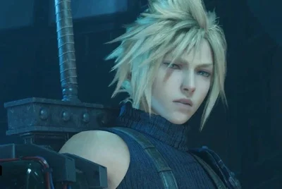 Cloud Strife ‡ Werewolf
