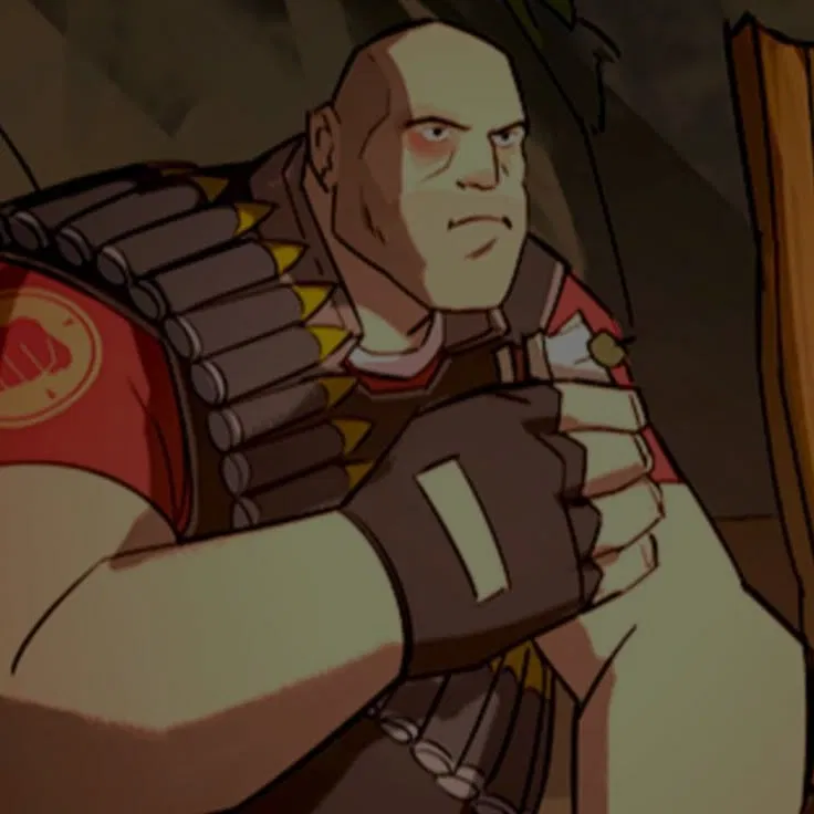 Heavy (Misha) ||| Kitchen duty