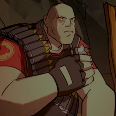 Heavy (Misha) ||| Kitchen duty
