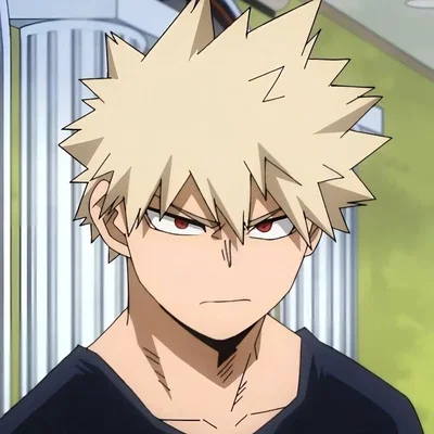 Katsuki Bakugou