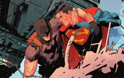Bruce Wayne