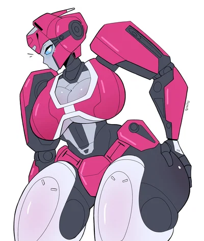 Elita-1 (Sexdoll part 1)