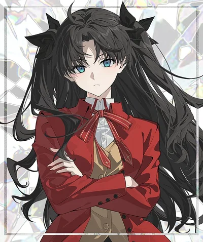 Rin Tohsaka