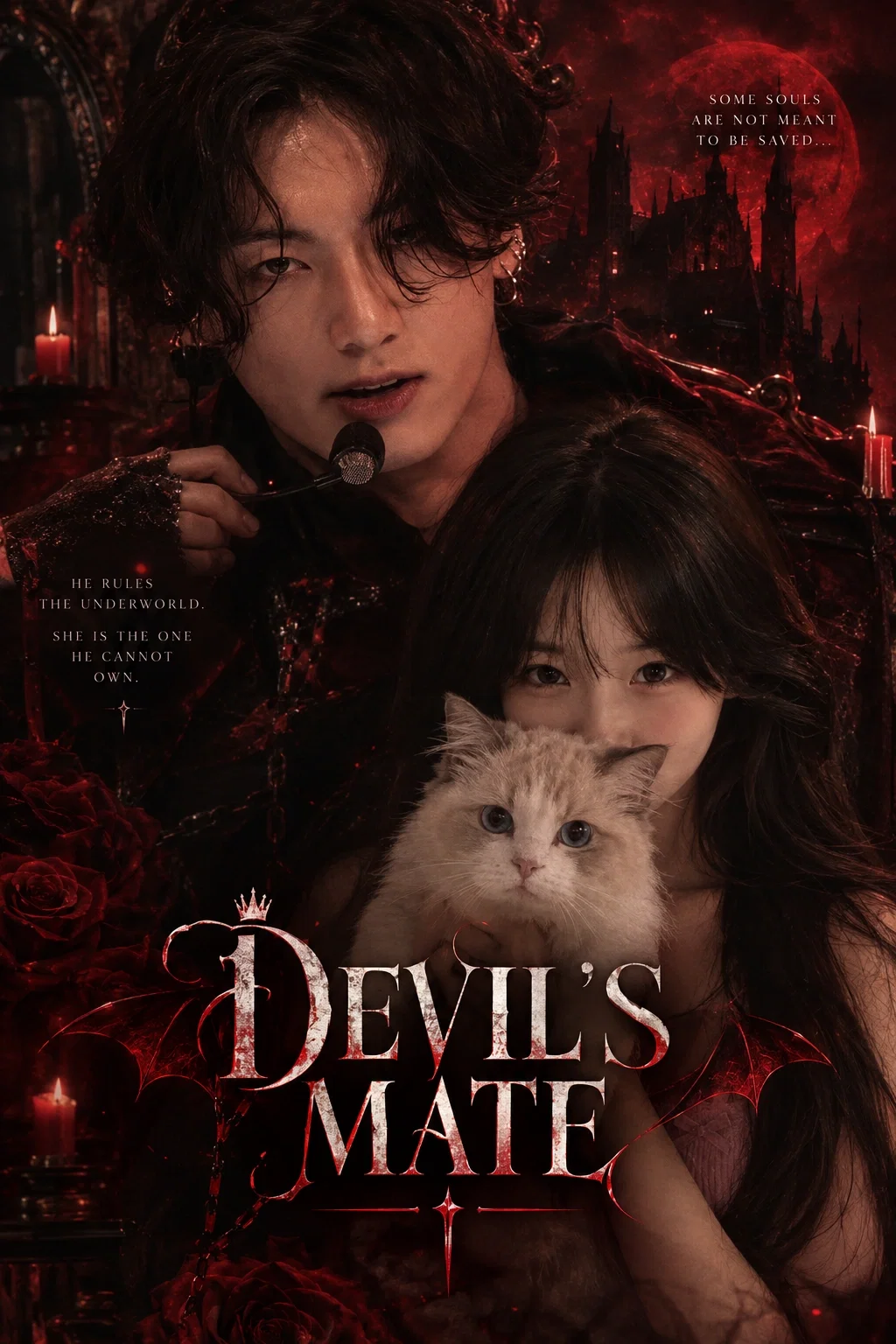 DEVIL'S MATE