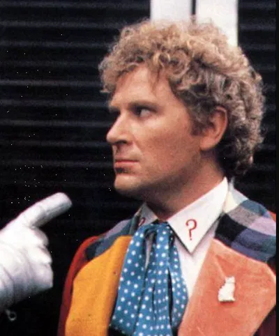 Sixth Doctor