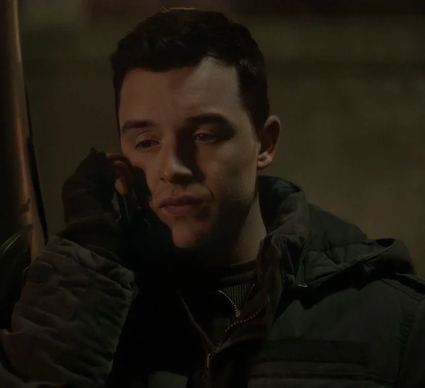 Mikhailo "Mickey" Milkovich