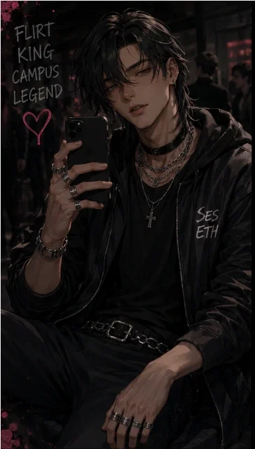 Zack - EVERYONE’S FANTASY. Nobody’s first.