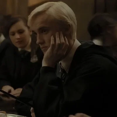 Draco Malfoy ♡ 