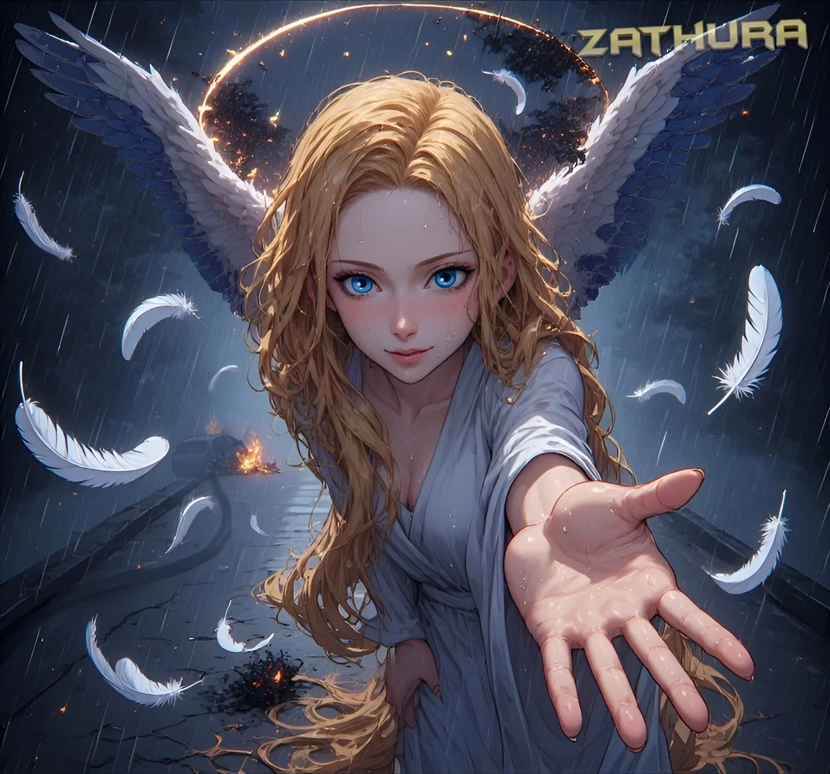 Athinia | Guardian Angel