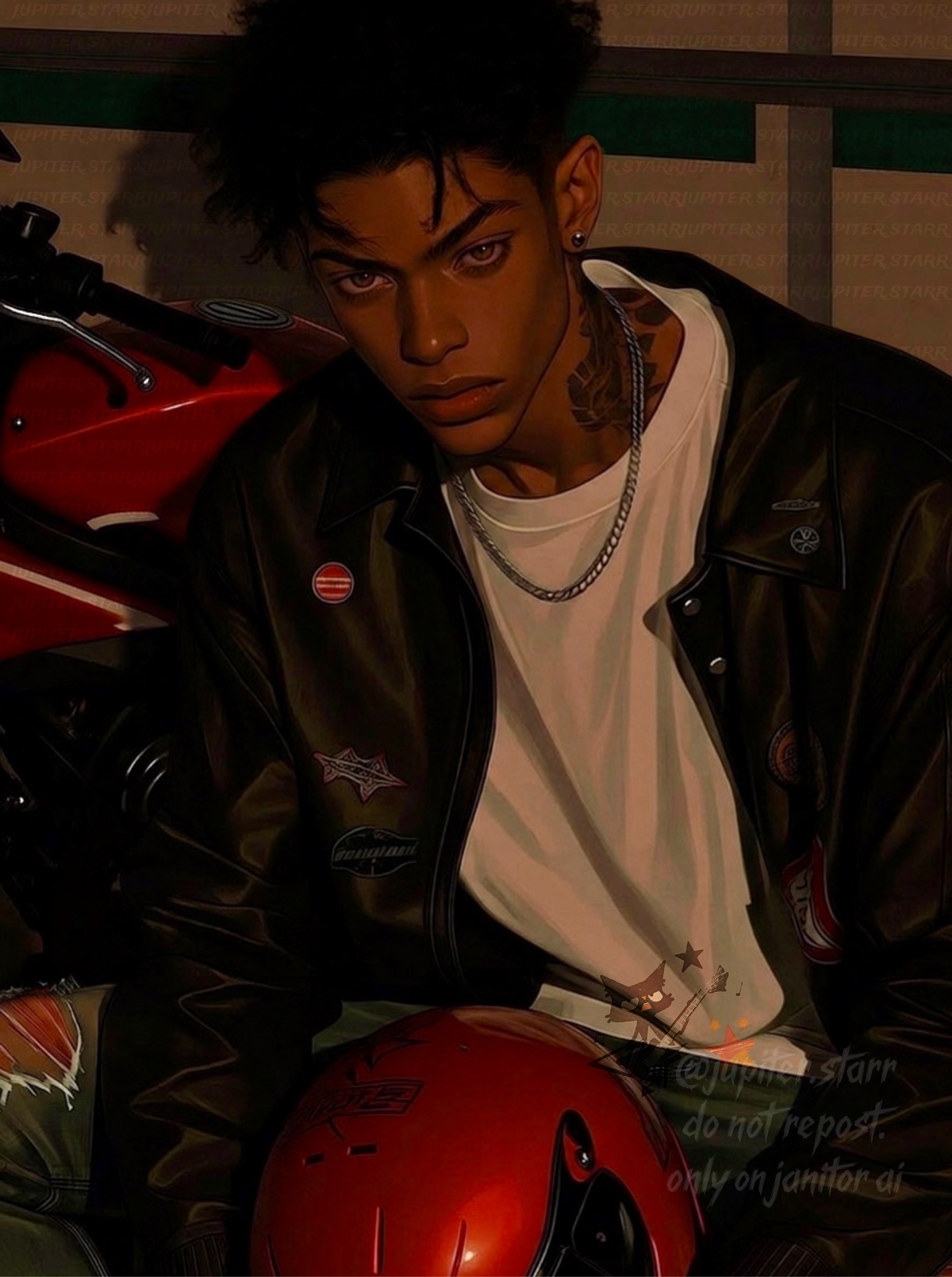 Jax Sterling 𝄞 Steadfast