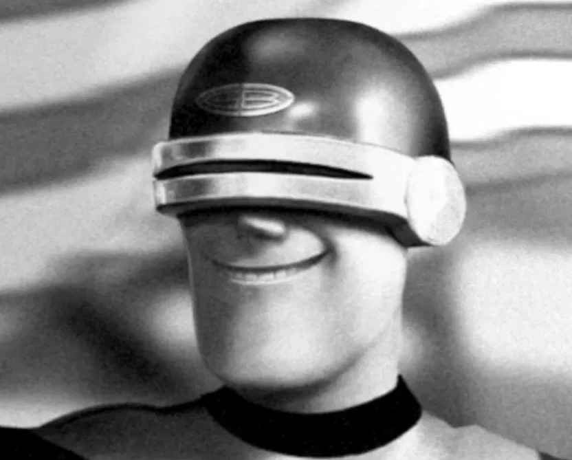 Gazerbeam [Simon Paladino]