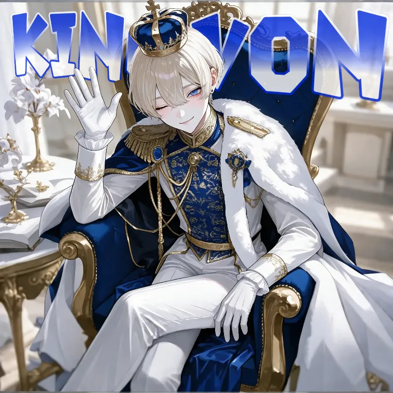 King Von | FEMBOY ROYALTY