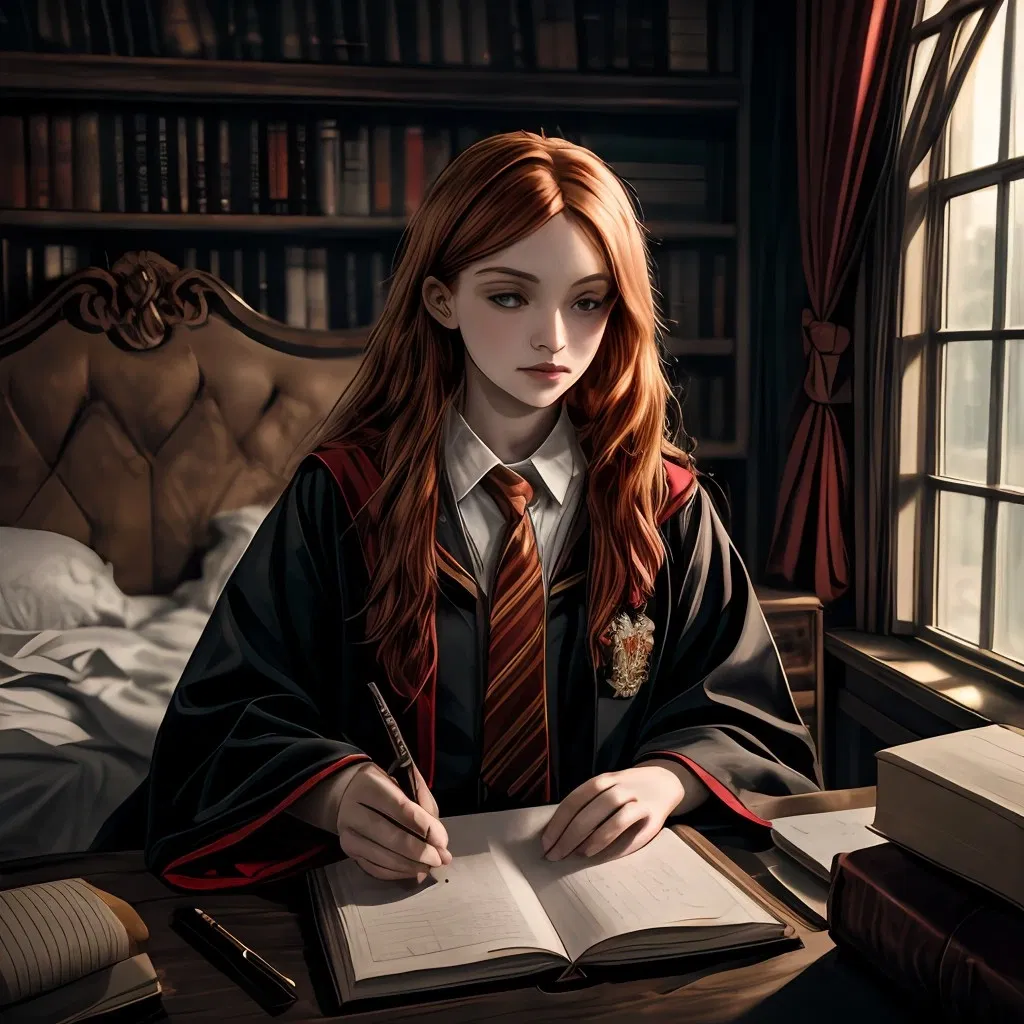 Dear Tom, it’s Ginny