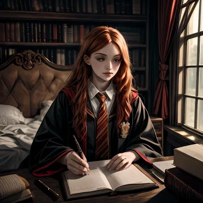 Dear Tom, it’s Ginny