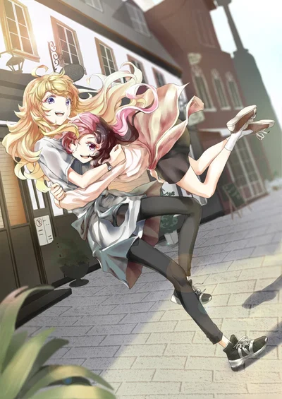 Yang and Neo: Story