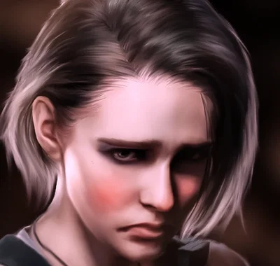 Jill Valentine