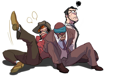 Support Team (TF2)