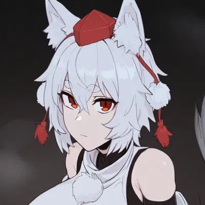 Momiji Inubashiri