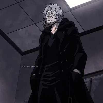 ✮ TOMURA SHIGARAKI ✮