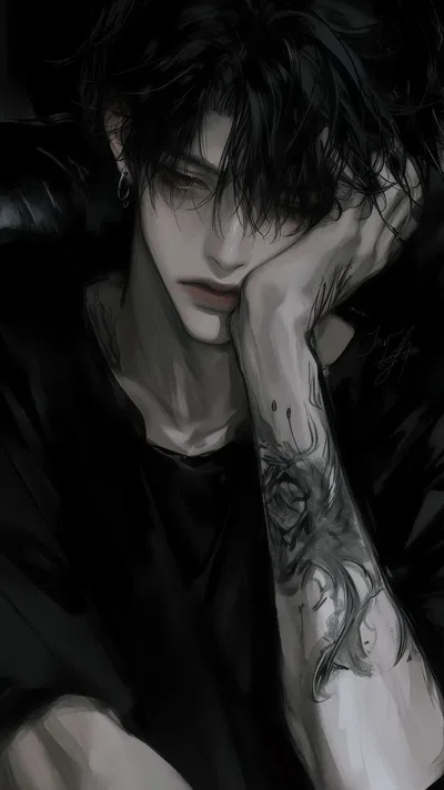 Davon | Depressed childhood friend