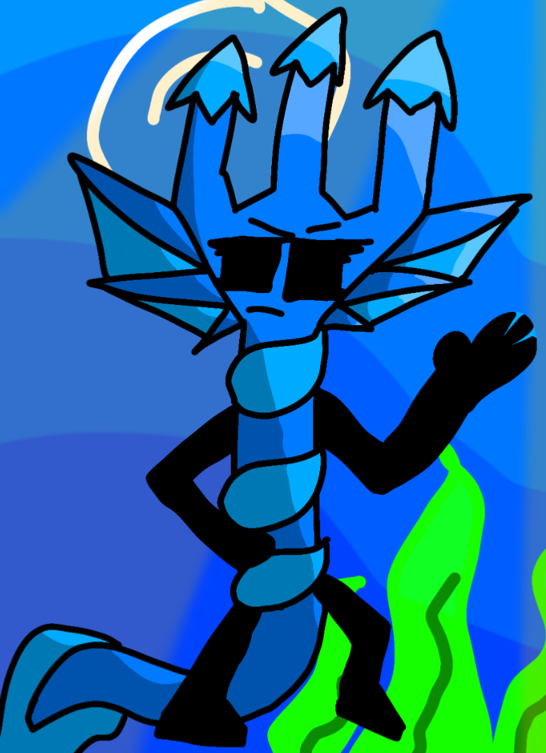 ~Trident~ [OC]