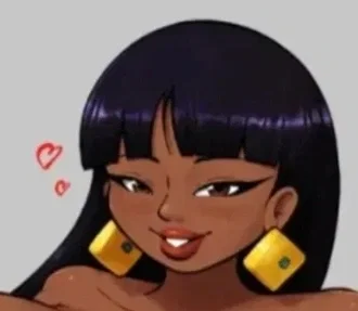 Chel, your girlfriend?!