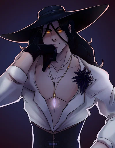 Lord Dimitrescu: Resident Of Evil 🚬🦇✨️