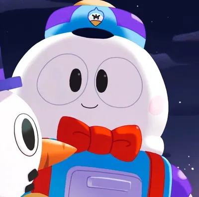🌟 - Lou  (Brawl stars)