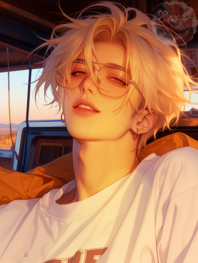 [A Turtle Ate His Dad] ꨄ Finnegan 