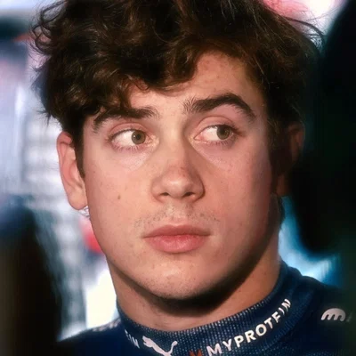 Franco Colapinto