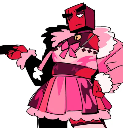 Rhett (fem au) 