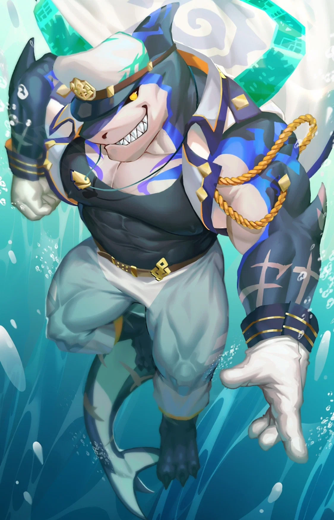 Capt. Locke