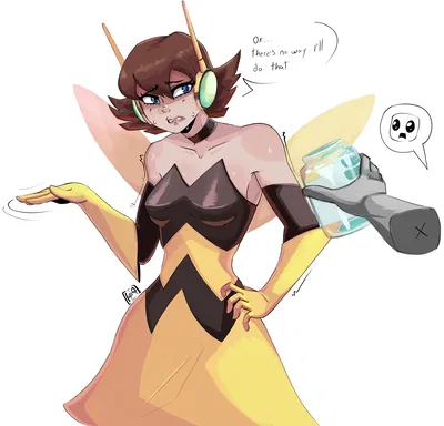 Janet Van Dyne