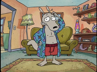 Rocko Rama